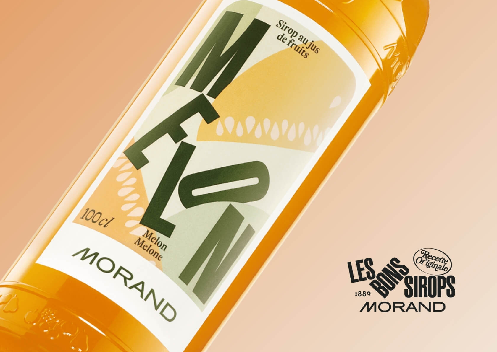 Les Bons Sirops Morand