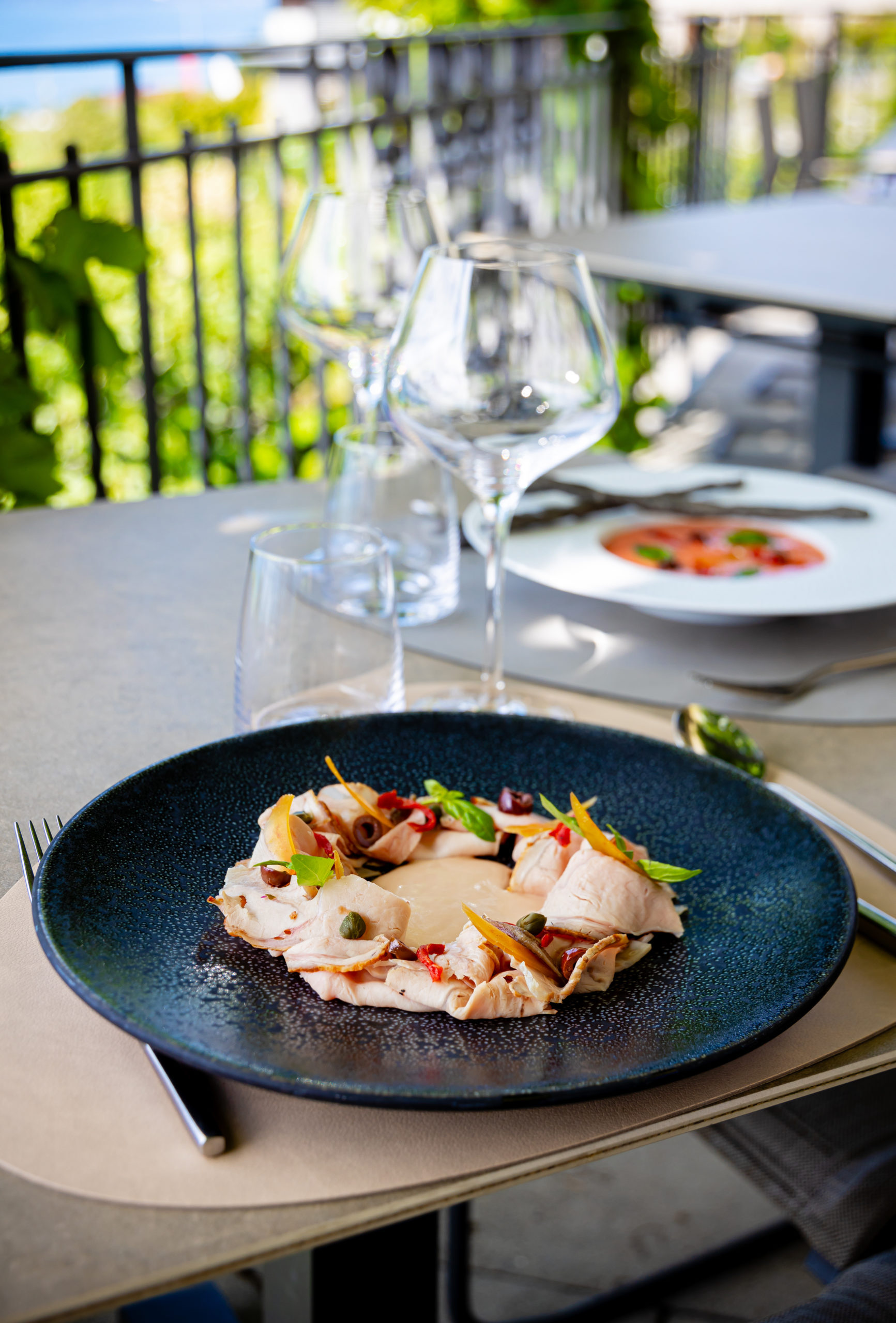 Restaurant Là-Haut