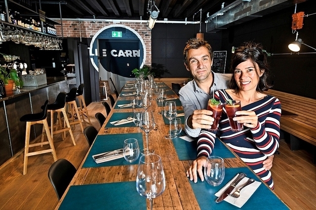 Le carré
