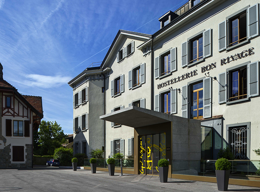 Hotel Bon Rivage