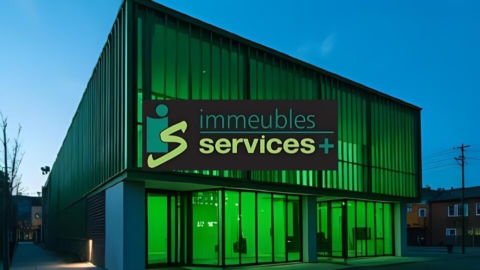 Immeubles services +