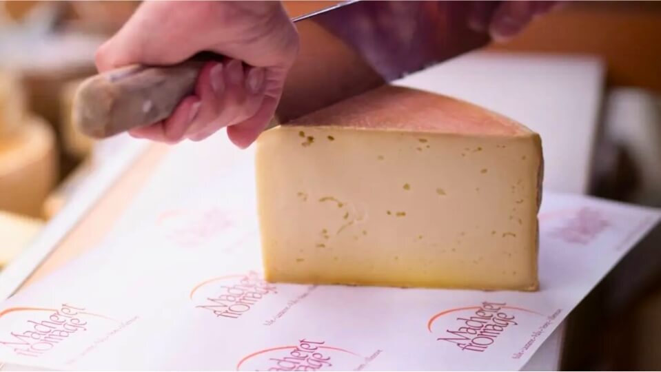 Macheret Fromage