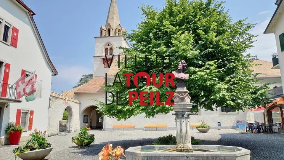 Ville de la Tour-de-Peilz
