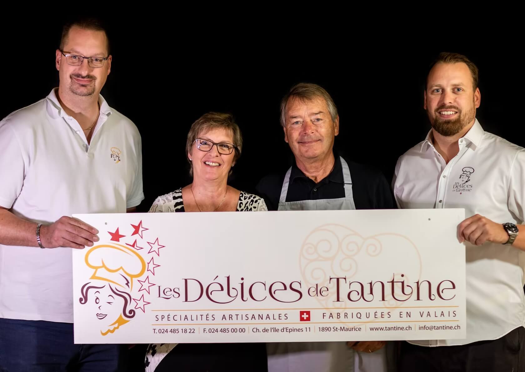 Les Délices de Tantine