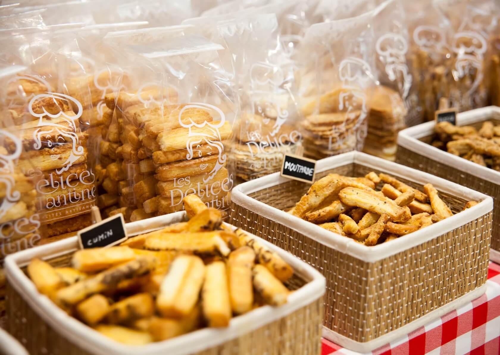 Les Délices de Tantine