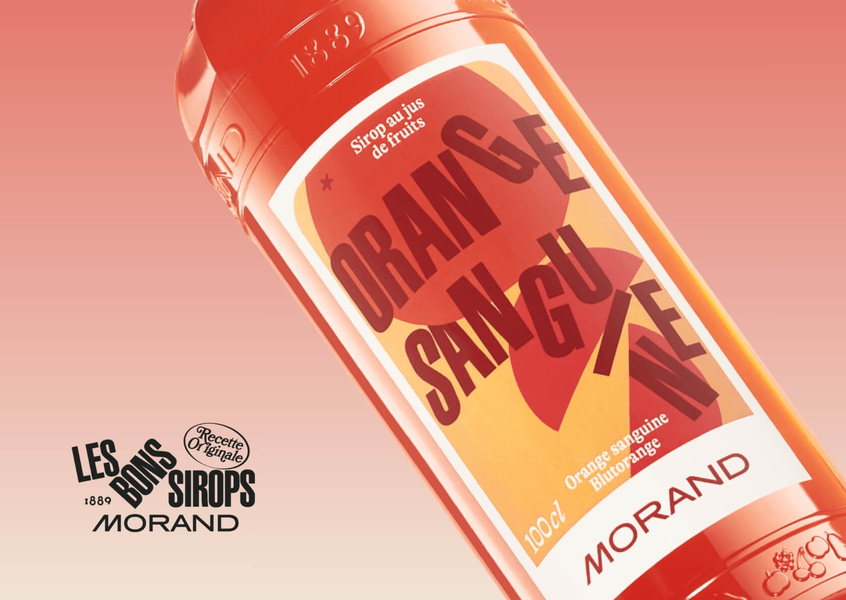 Les Bons Sirops Morand