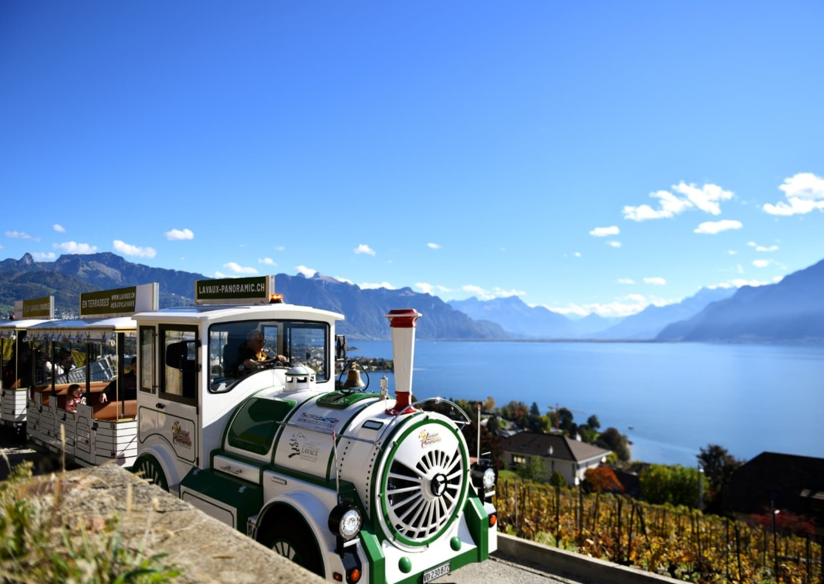 Lavaux Panoramic