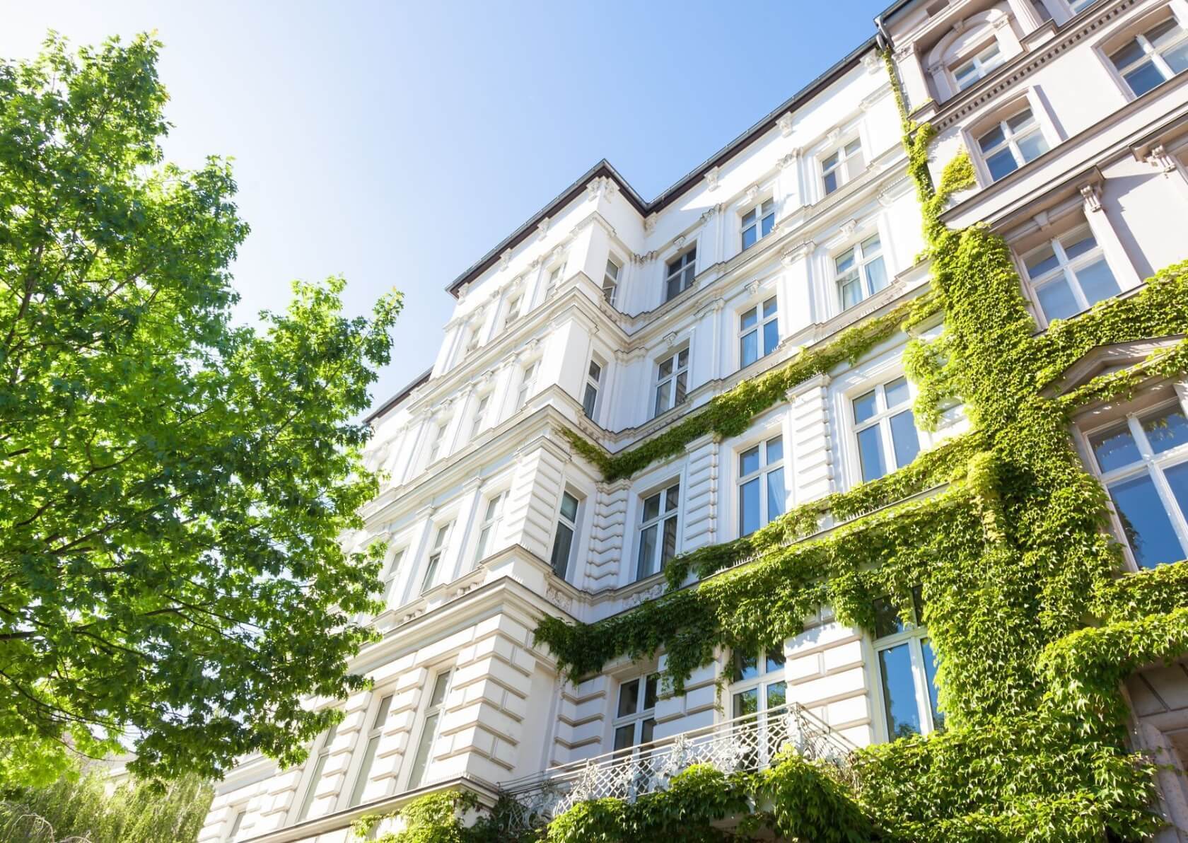 Immeubles services +