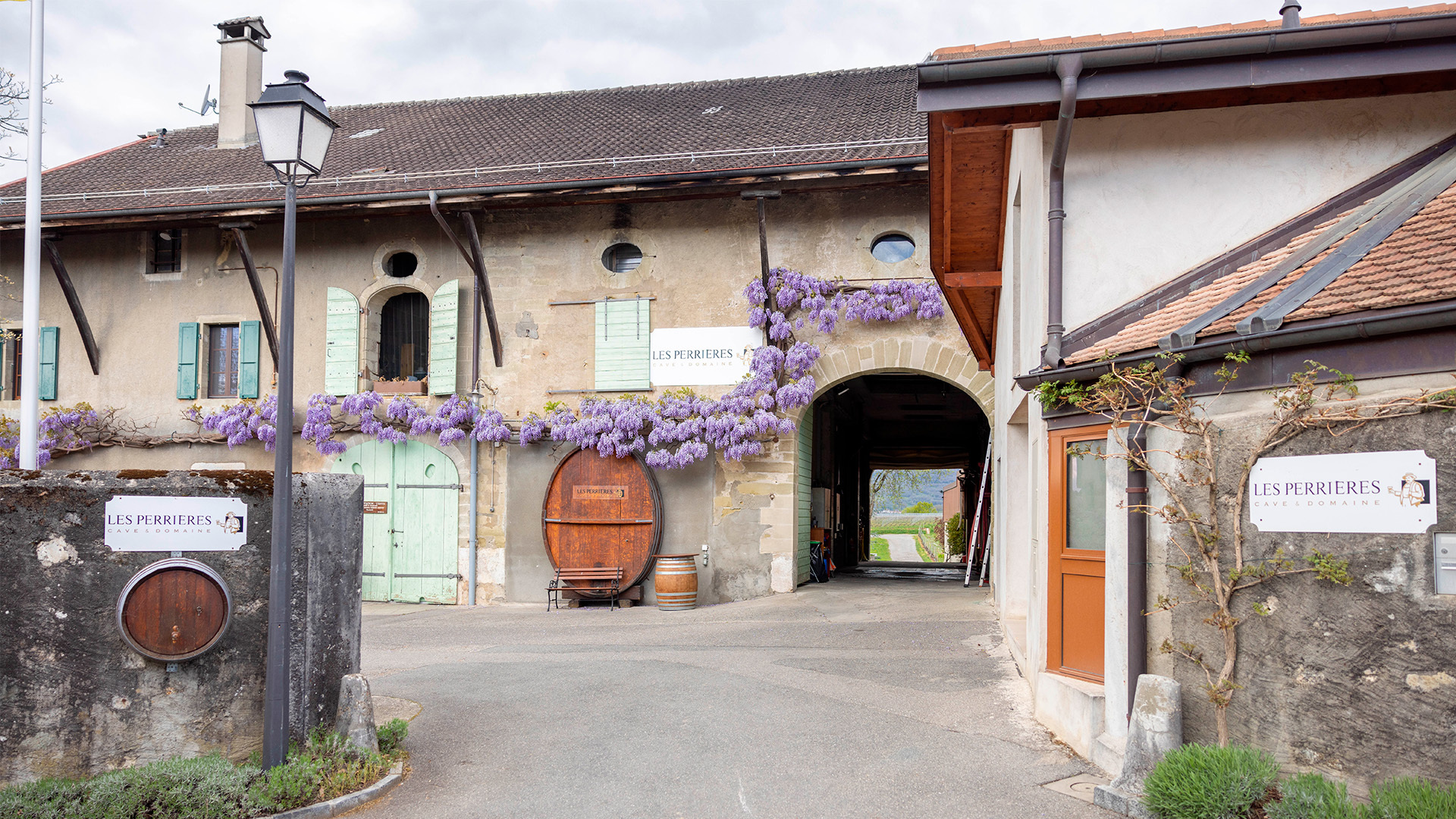 Domaine Les Perrières
