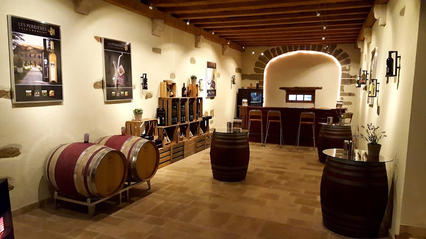 Domaine Les Perrières