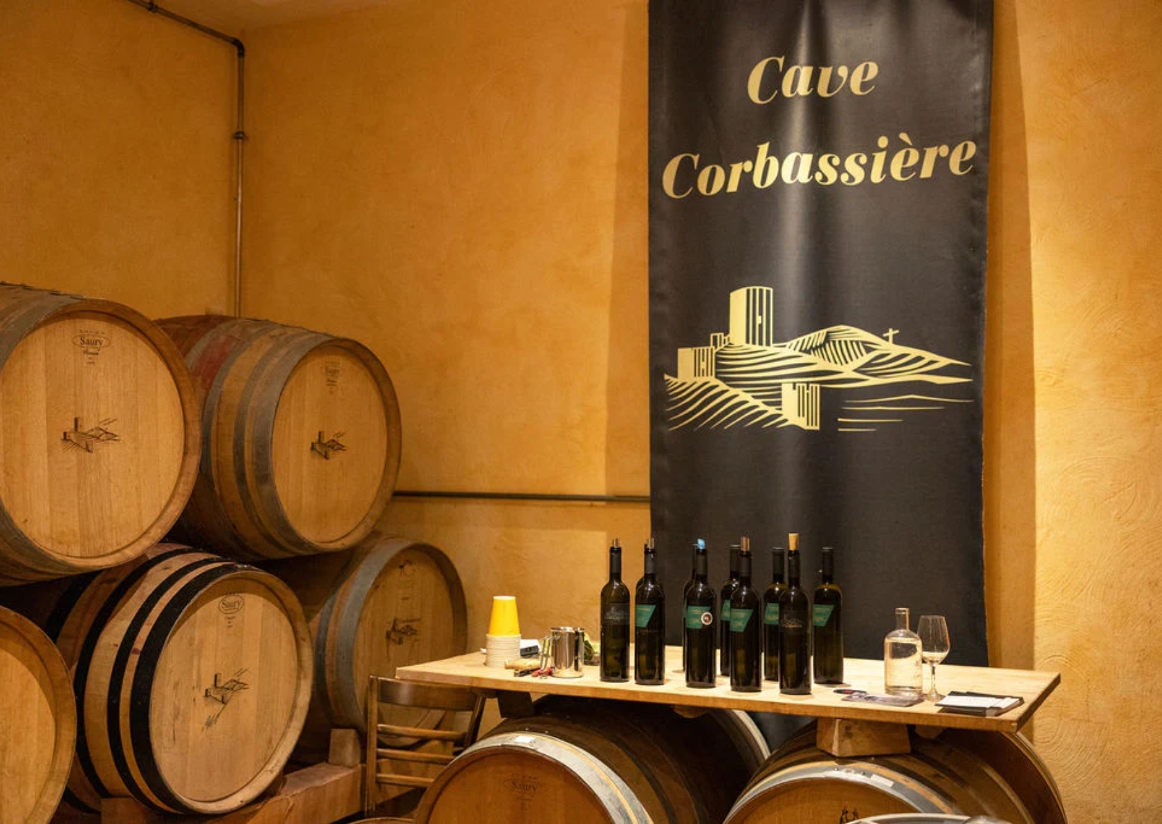 Cave Corbassière - Enologo onorario 2024